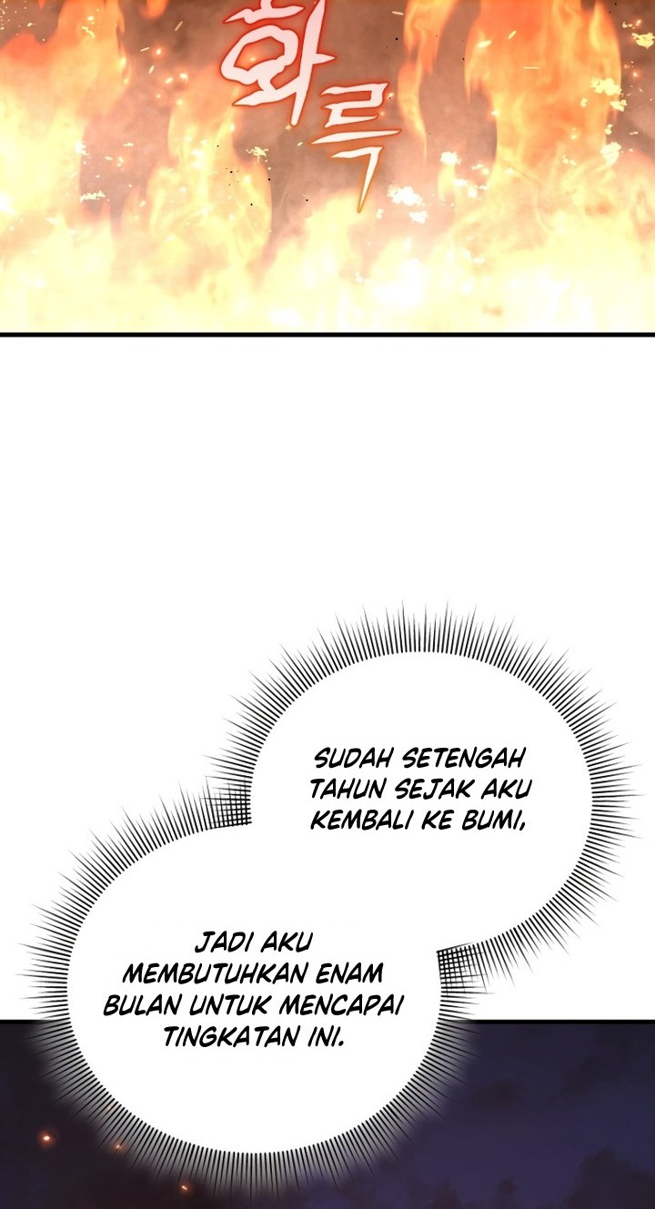 Player Who Returned 10,000 Years Later Chapter 94 - halaman 39