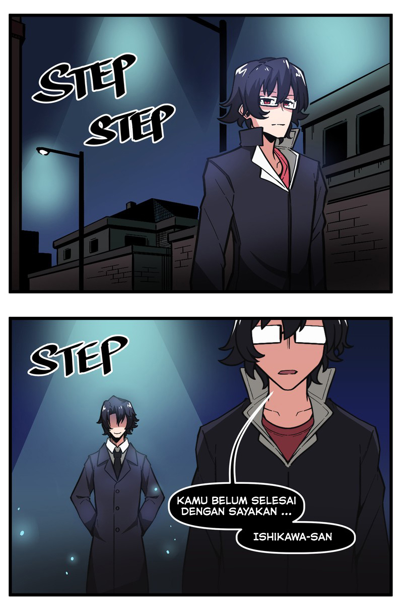 Player Who Returned 10,000 Years Later Chapter 94 - halaman 4
