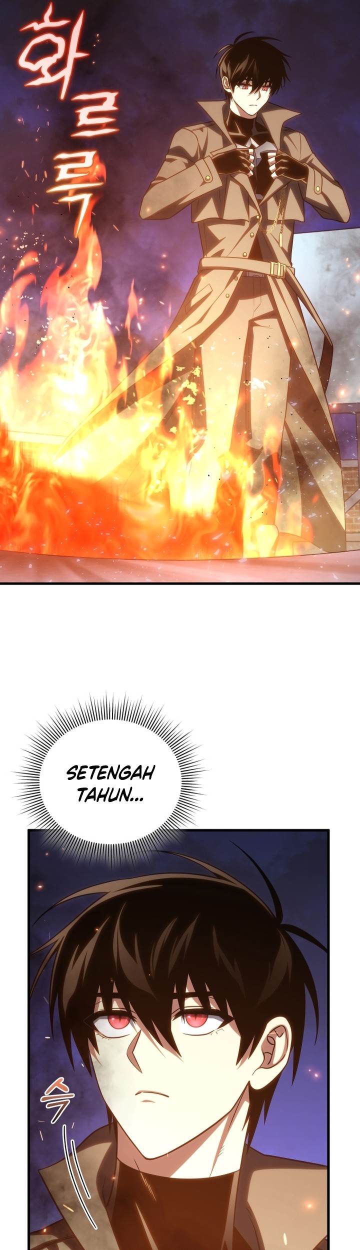 Player Who Returned 10,000 Years Later Chapter 94 - halaman 40