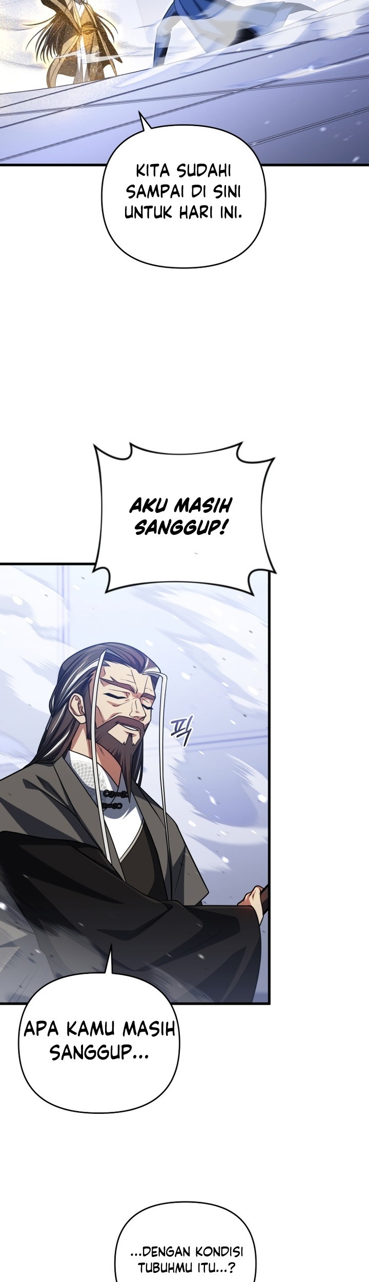 Player Who Returned 10,000 Years Later Chapter 94 - halaman 48