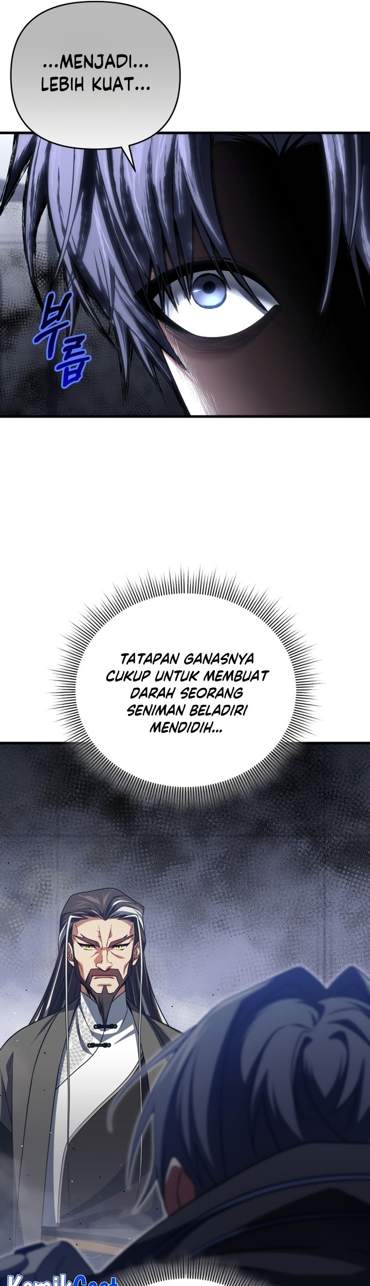 Player Who Returned 10,000 Years Later Chapter 94 - halaman 50