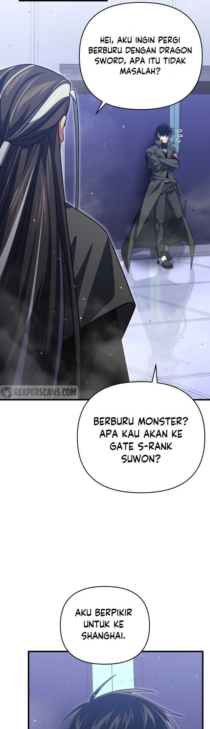 Player Who Returned 10,000 Years Later Chapter 94 - halaman 52