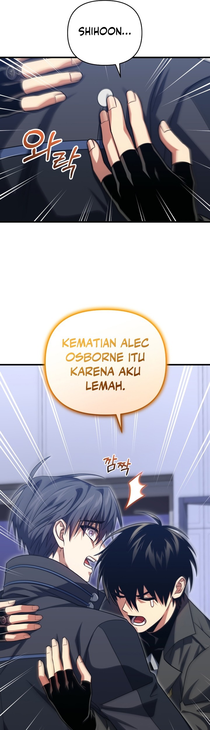 Player Who Returned 10,000 Years Later Chapter 94 - halaman 58