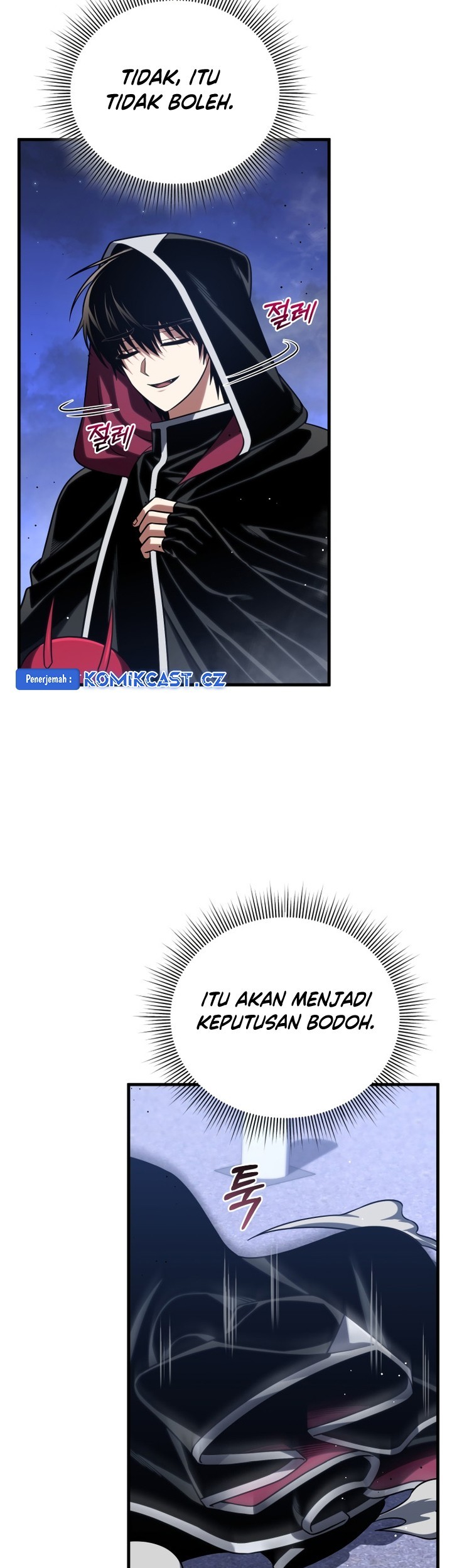 Player Who Returned 10,000 Years Later Chapter 94 - halaman 6