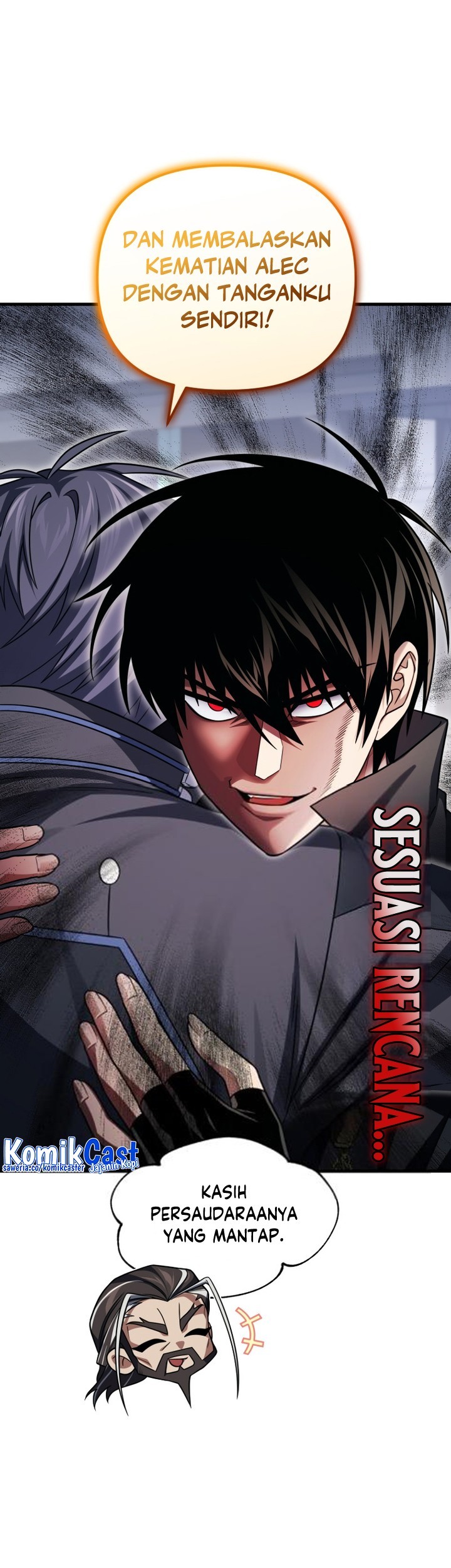 Player Who Returned 10,000 Years Later Chapter 94 - halaman 62