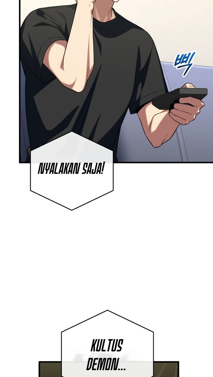 Player Who Returned 10,000 Years Later Chapter 94 - halaman 67