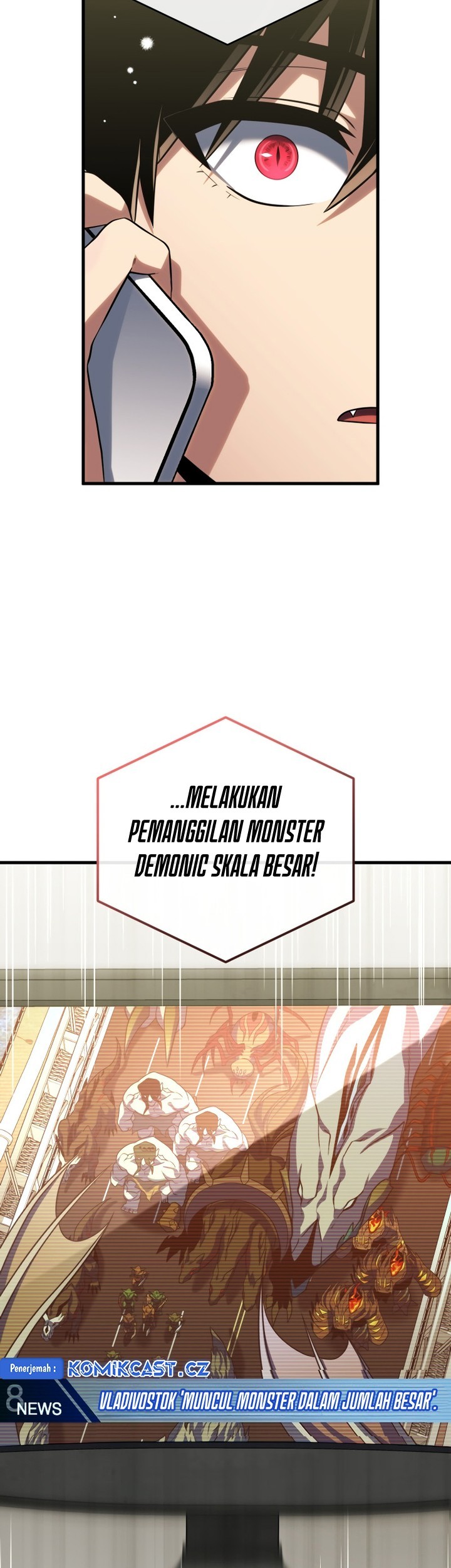 Player Who Returned 10,000 Years Later Chapter 94 - halaman 68