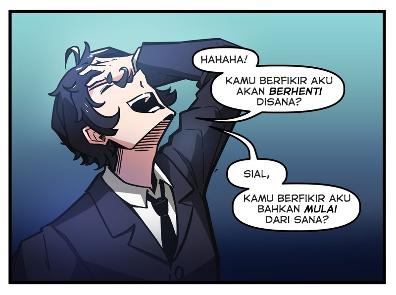 Player Who Returned 10,000 Years Later Chapter 94 - halaman 7