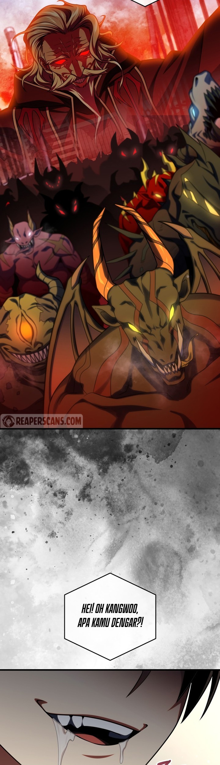 Player Who Returned 10,000 Years Later Chapter 94 - halaman 70