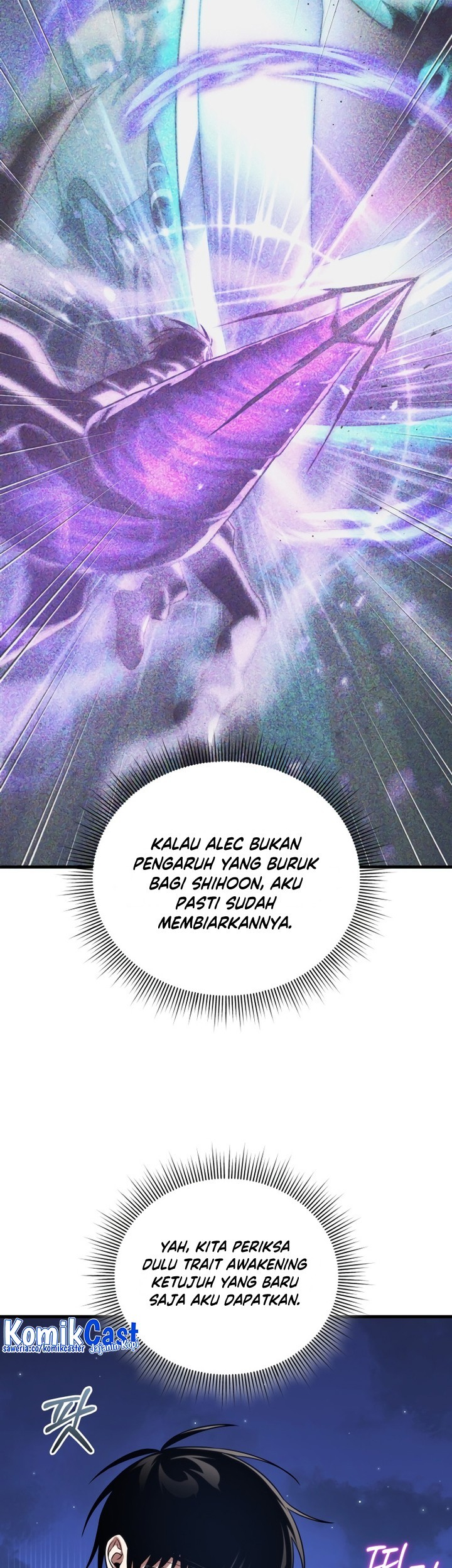 Player Who Returned 10,000 Years Later Chapter 94 - halaman 8