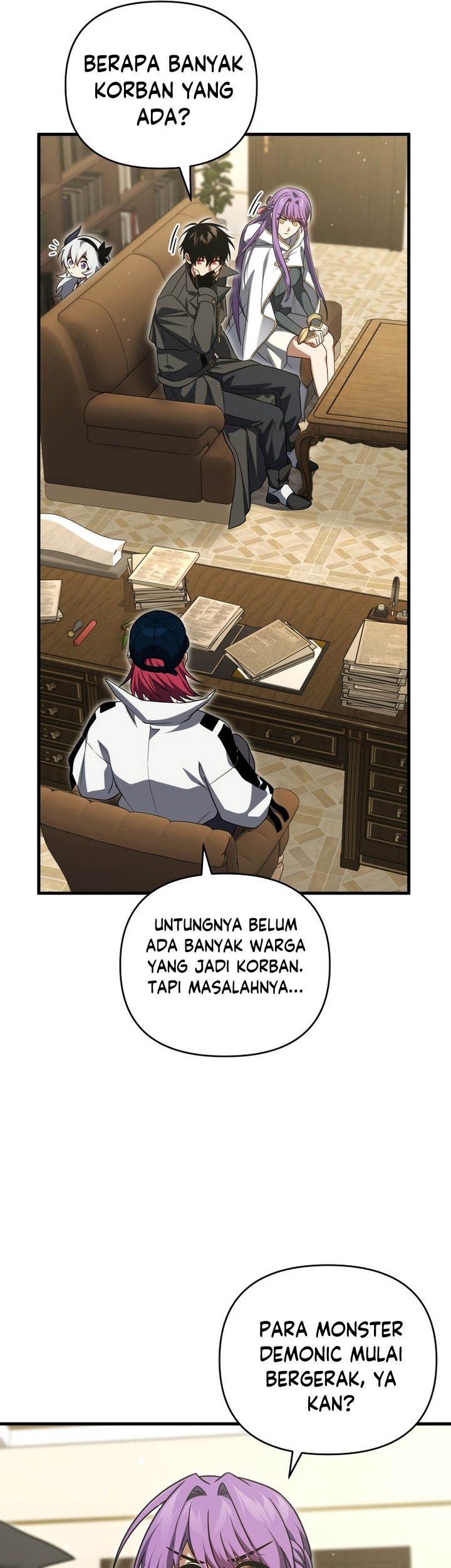 Player Who Returned 10,000 Years Later Chapter 95 - halaman 10
