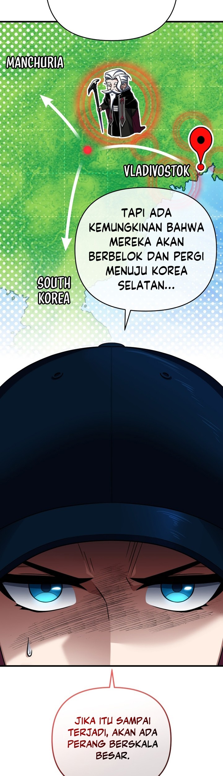 Player Who Returned 10,000 Years Later Chapter 95 - halaman 12
