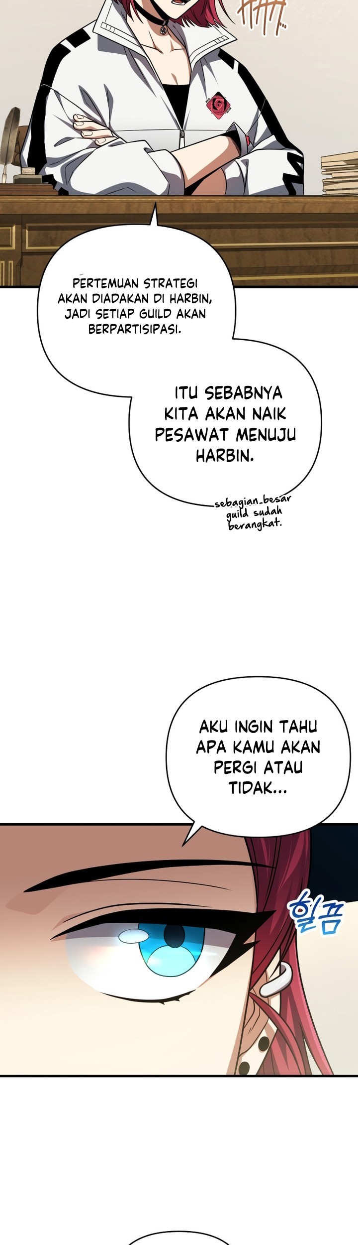 Player Who Returned 10,000 Years Later Chapter 95 - halaman 16