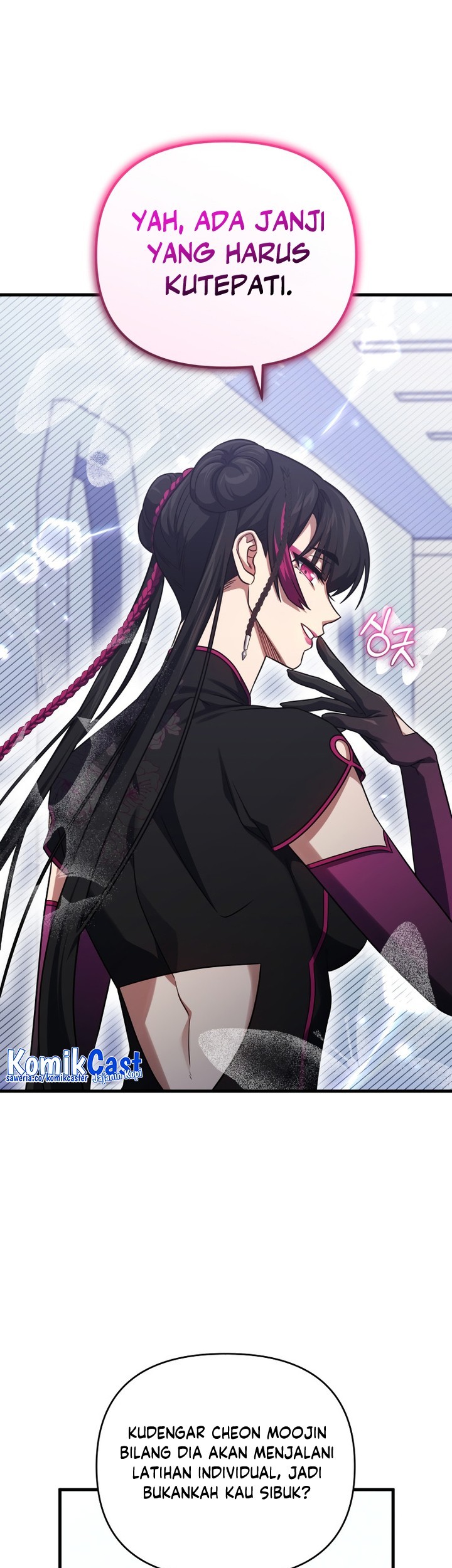 Player Who Returned 10,000 Years Later Chapter 95 - halaman 24