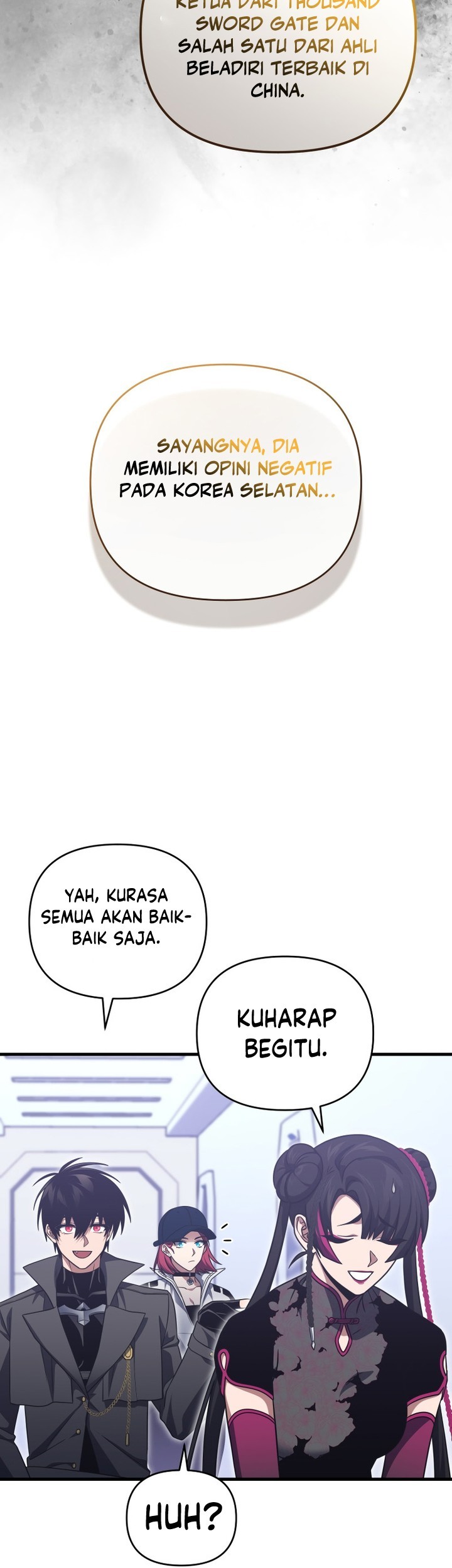 Player Who Returned 10,000 Years Later Chapter 95 - halaman 28