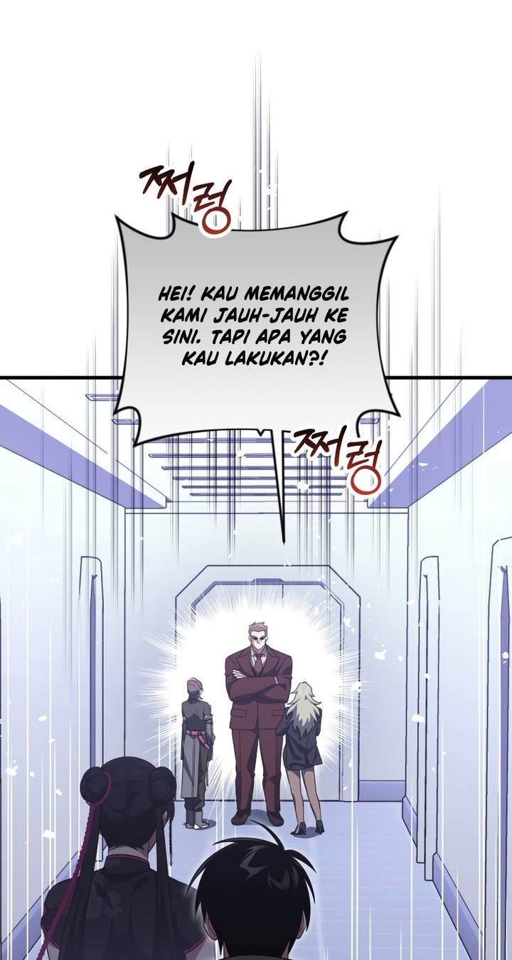 Player Who Returned 10,000 Years Later Chapter 95 - halaman 29