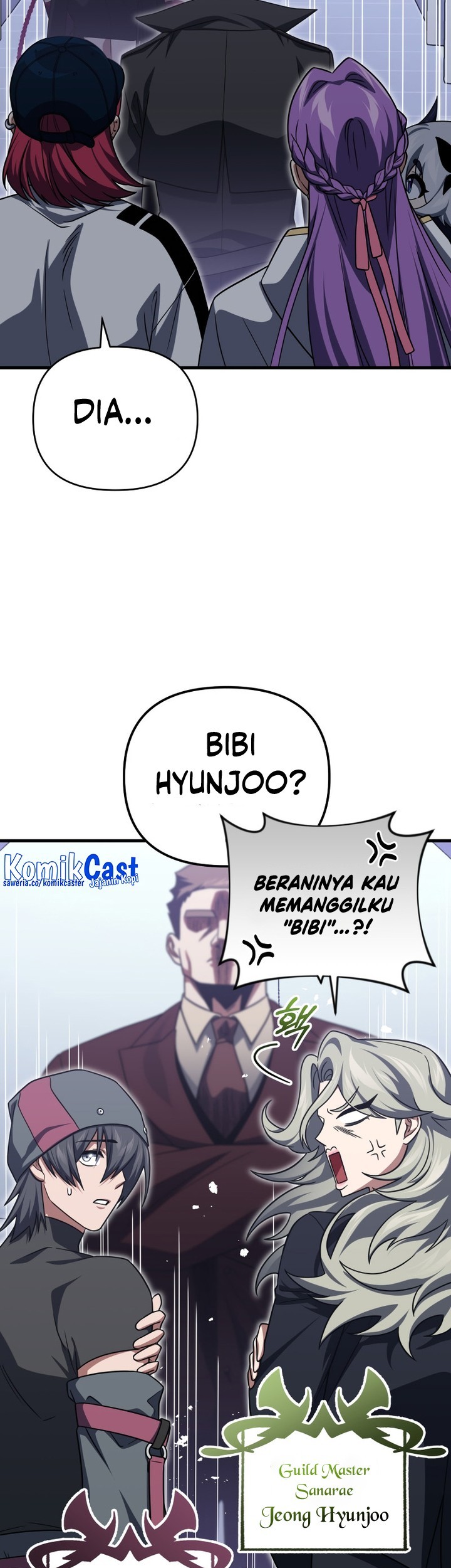 Player Who Returned 10,000 Years Later Chapter 95 - halaman 30