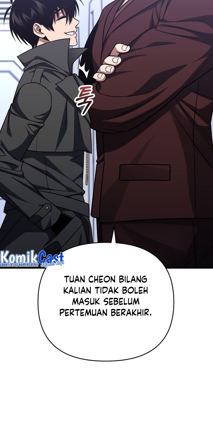 Player Who Returned 10,000 Years Later Chapter 95 - halaman 41