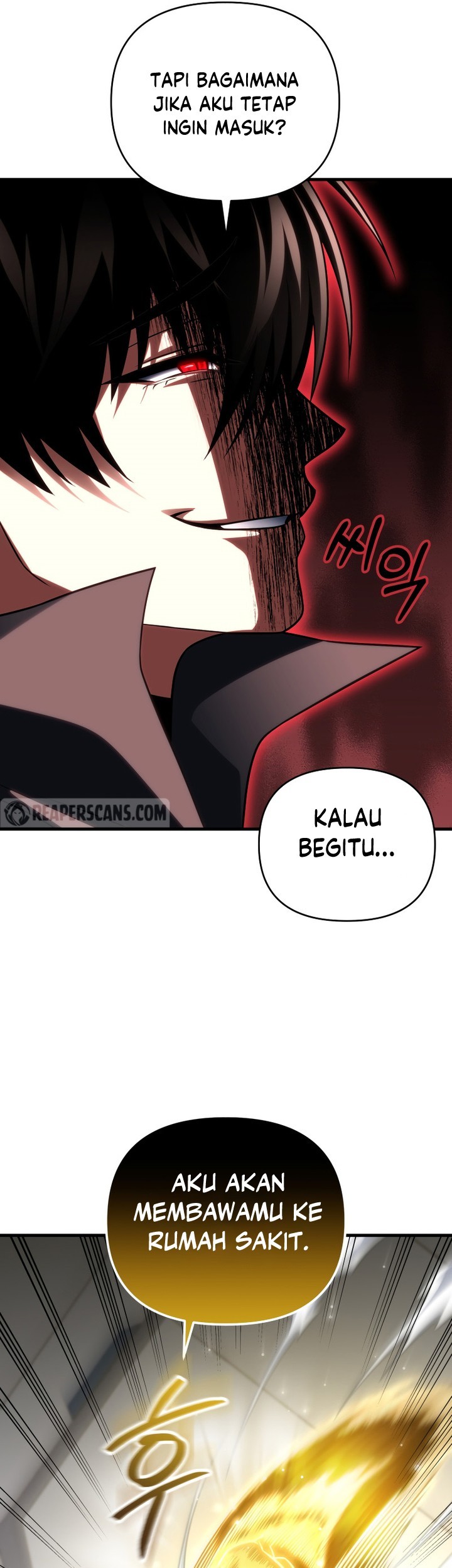 Player Who Returned 10,000 Years Later Chapter 95 - halaman 42