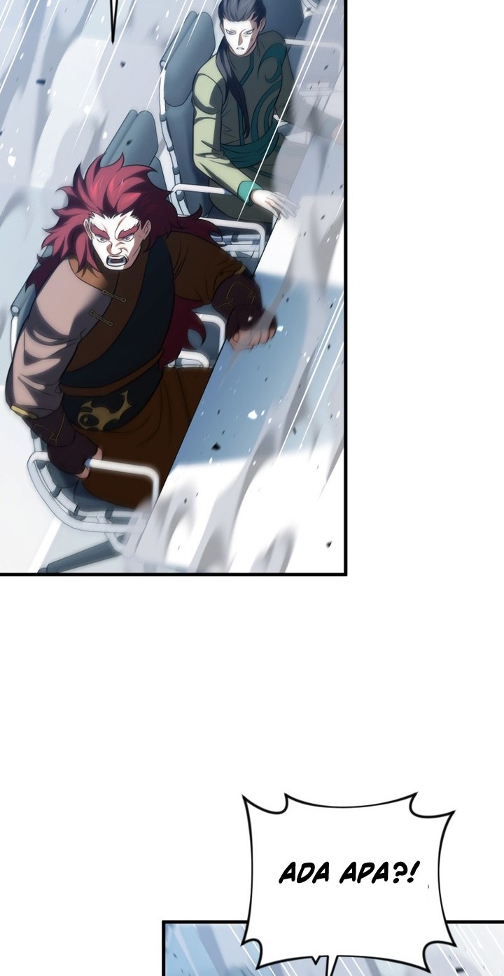 Player Who Returned 10,000 Years Later Chapter 95 - halaman 45