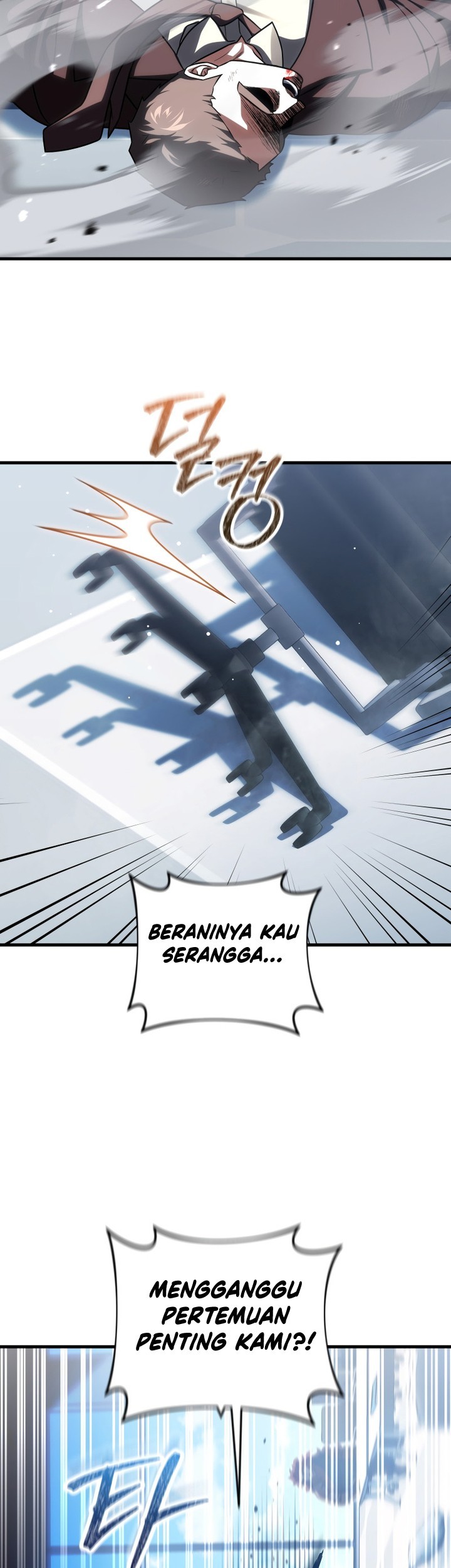 Player Who Returned 10,000 Years Later Chapter 95 - halaman 48