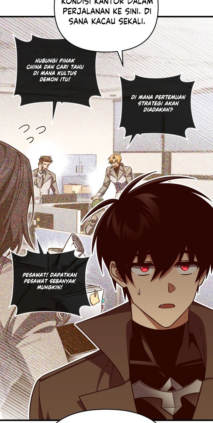 Player Who Returned 10,000 Years Later Chapter 95 - halaman 5