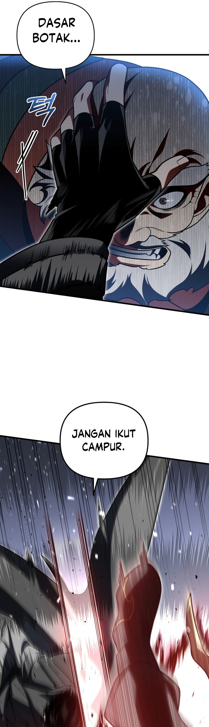 Player Who Returned 10,000 Years Later Chapter 95 - halaman 50
