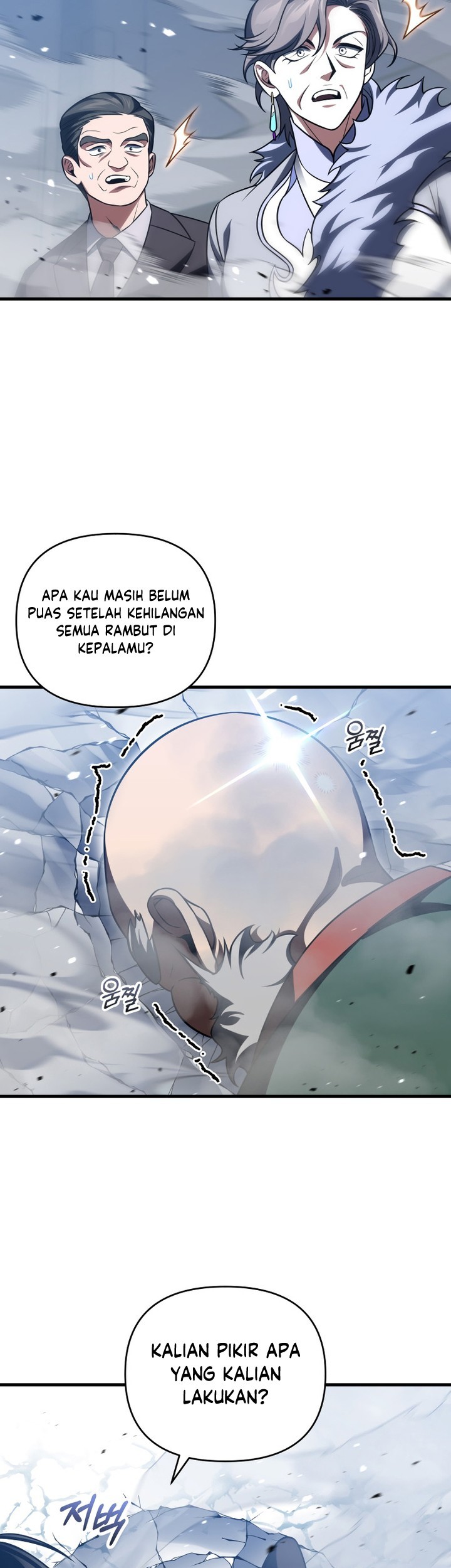 Player Who Returned 10,000 Years Later Chapter 95 - halaman 52