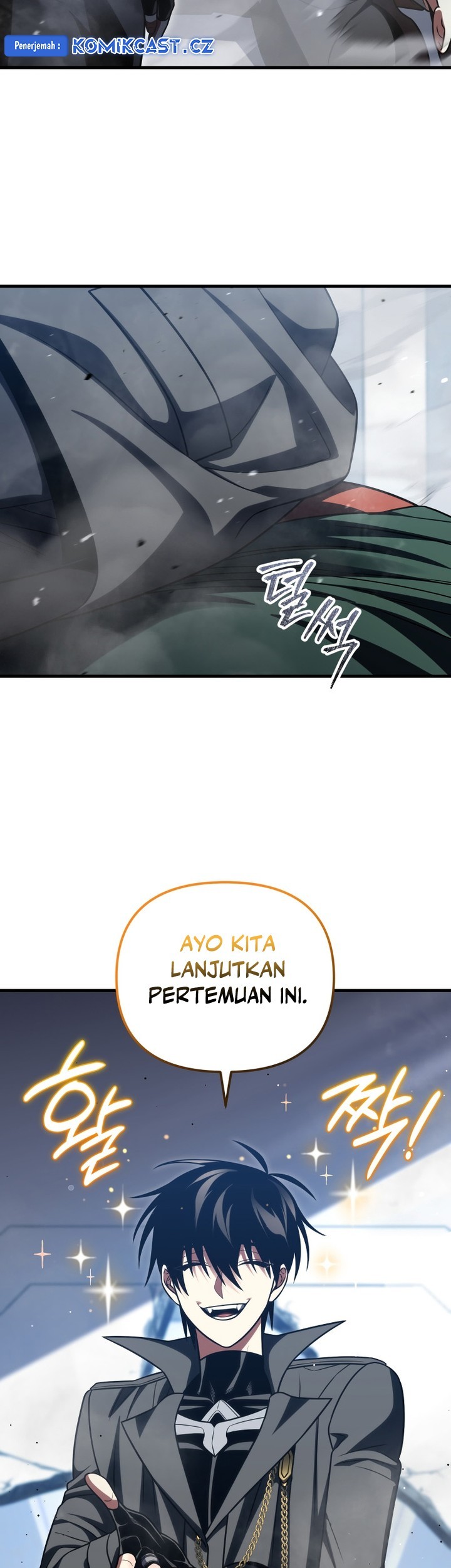 Player Who Returned 10,000 Years Later Chapter 95 - halaman 54
