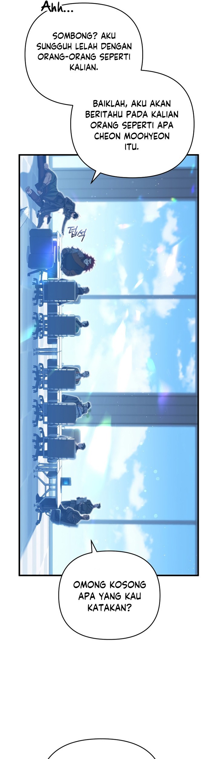 Player Who Returned 10,000 Years Later Chapter 95 - halaman 58