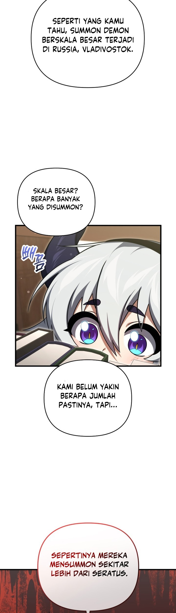 Player Who Returned 10,000 Years Later Chapter 95 - halaman 6
