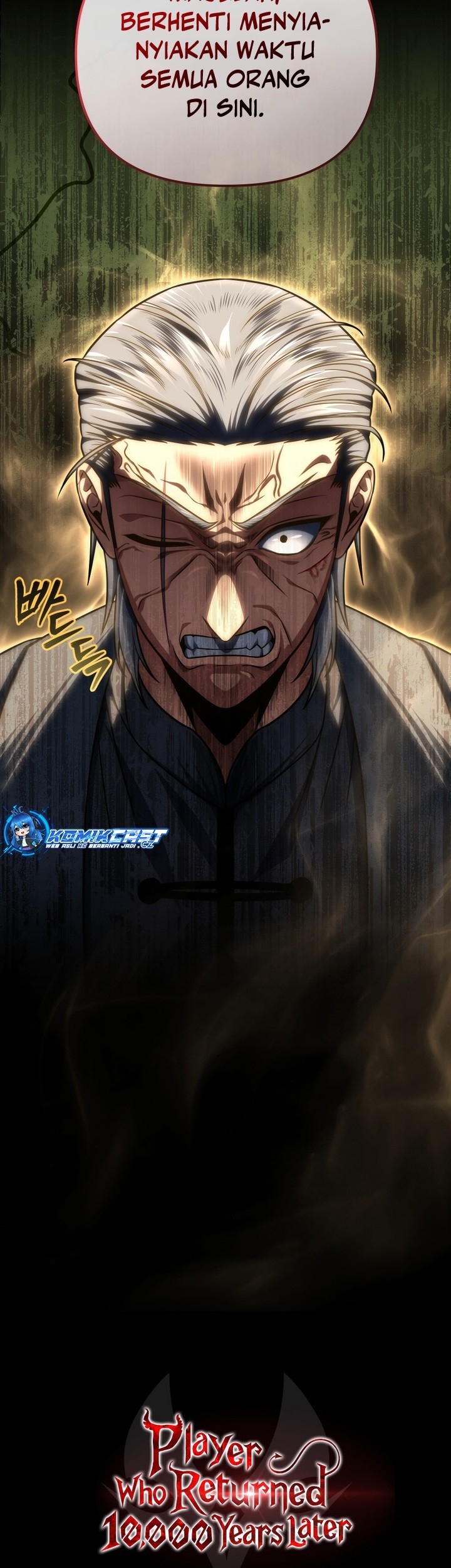 Player Who Returned 10,000 Years Later Chapter 95 - halaman 68