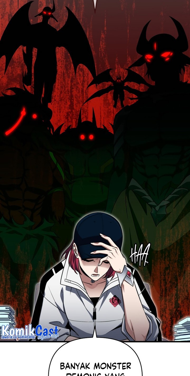 Player Who Returned 10,000 Years Later Chapter 95 - halaman 7