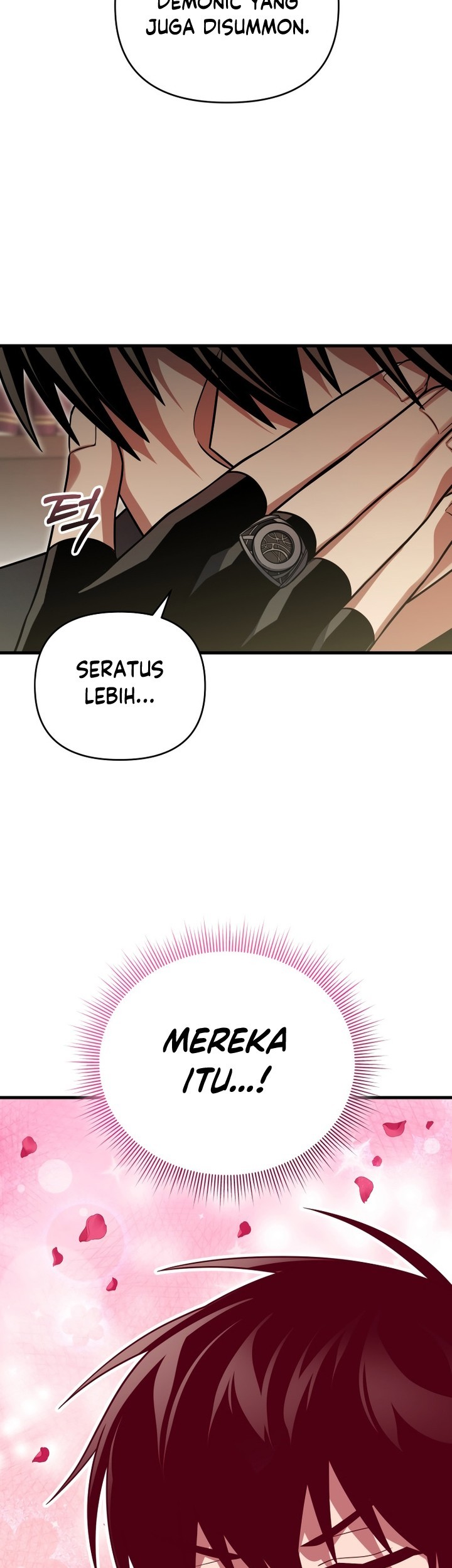 Player Who Returned 10,000 Years Later Chapter 95 - halaman 8