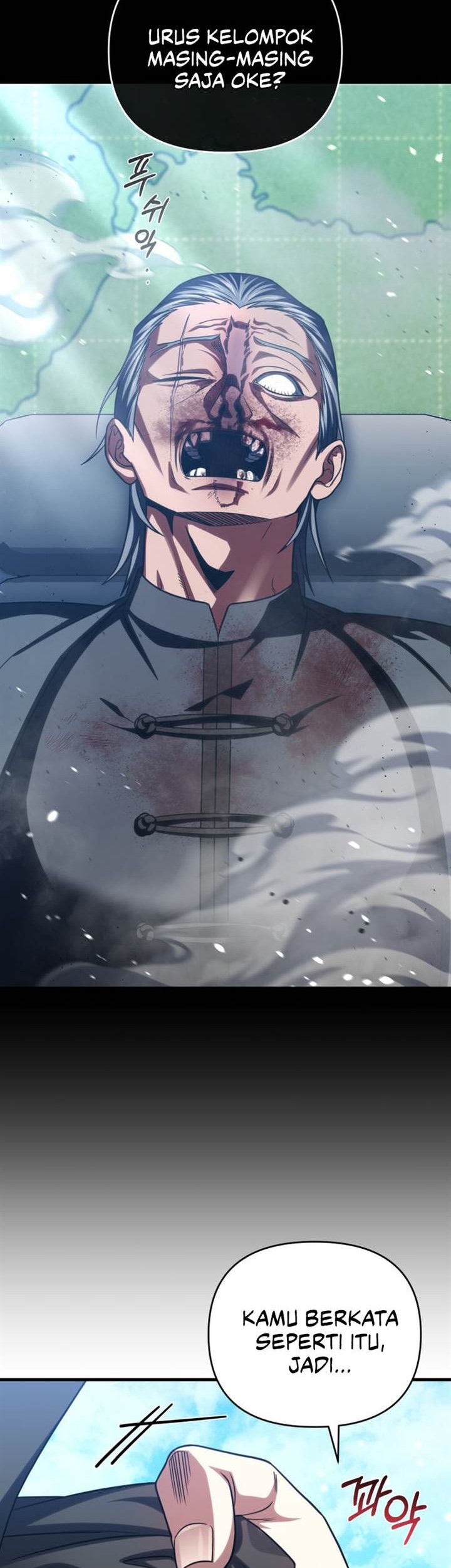 Player Who Returned 10,000 Years Later Chapter 96 - halaman 10
