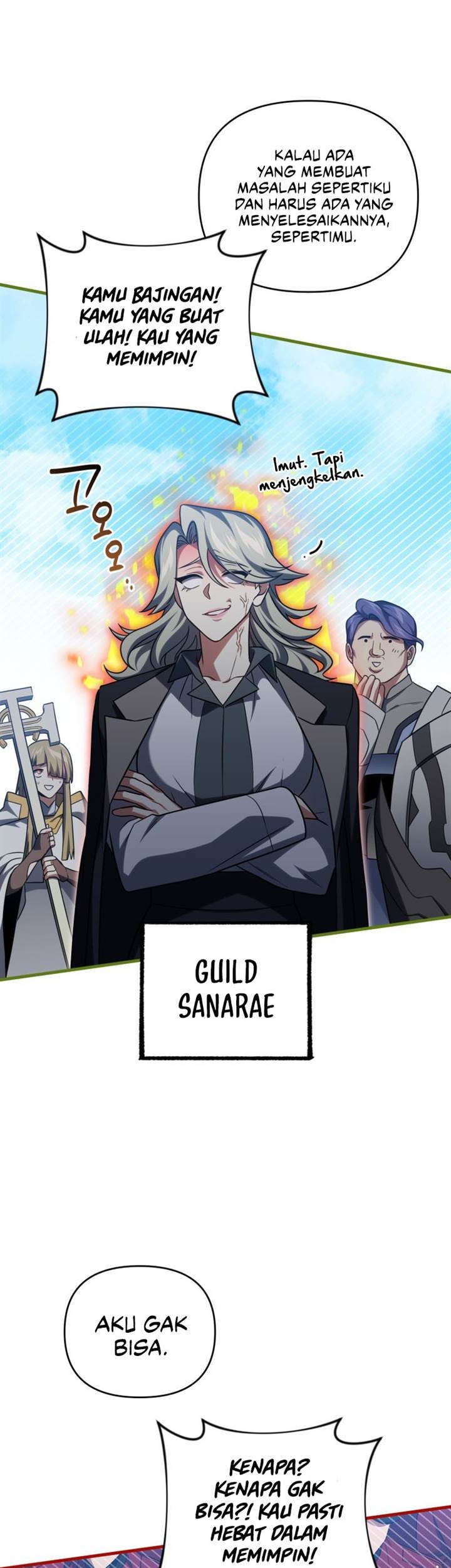 Player Who Returned 10,000 Years Later Chapter 96 - halaman 13