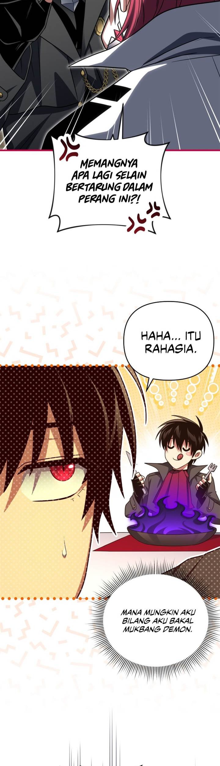 Player Who Returned 10,000 Years Later Chapter 96 - halaman 15