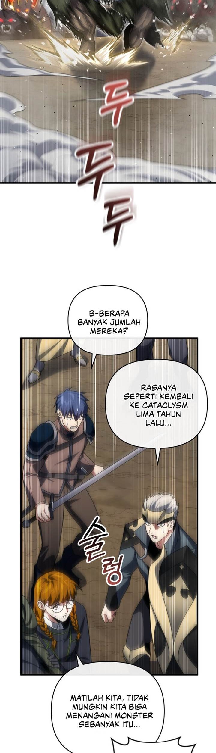Player Who Returned 10,000 Years Later Chapter 96 - halaman 18