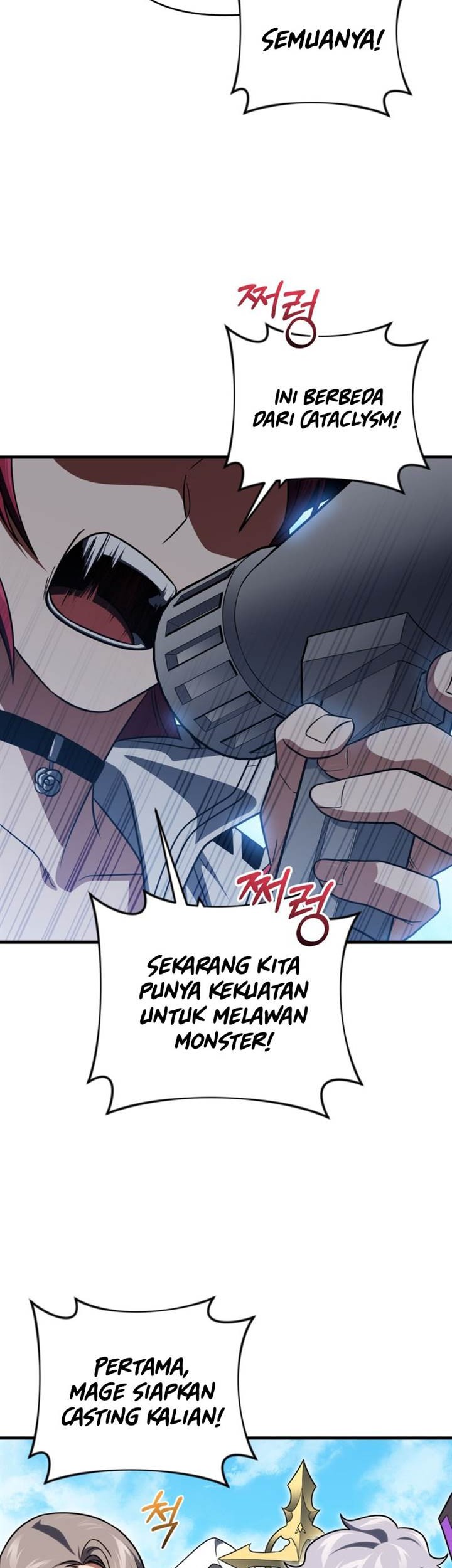 Player Who Returned 10,000 Years Later Chapter 96 - halaman 19