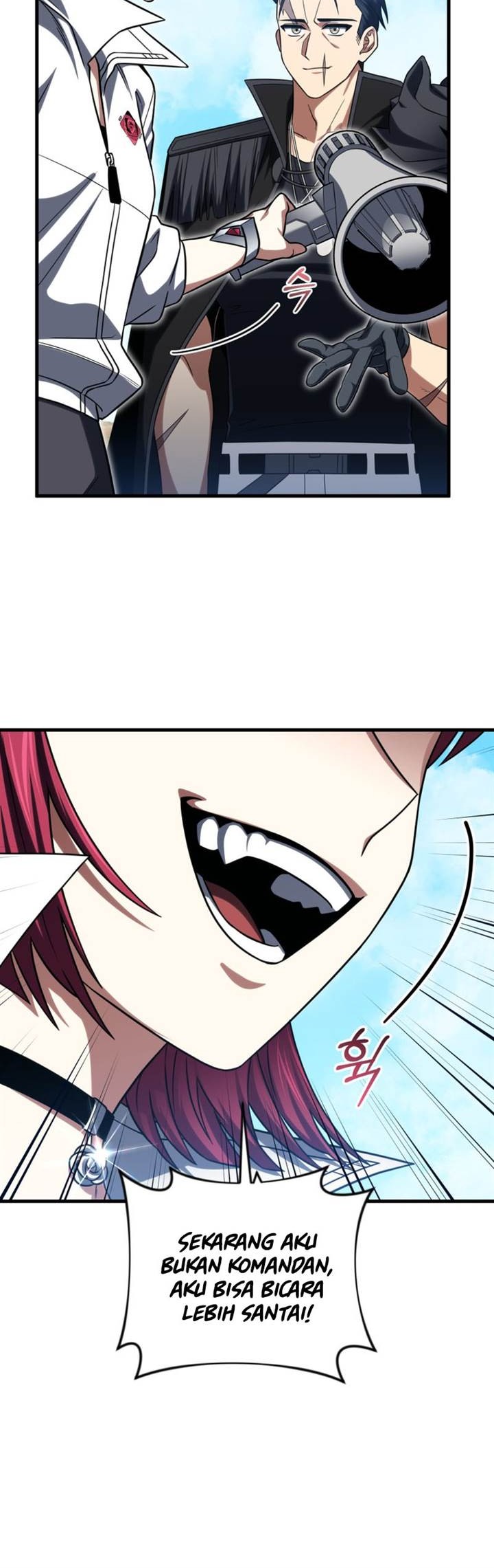 Player Who Returned 10,000 Years Later Chapter 96 - halaman 23