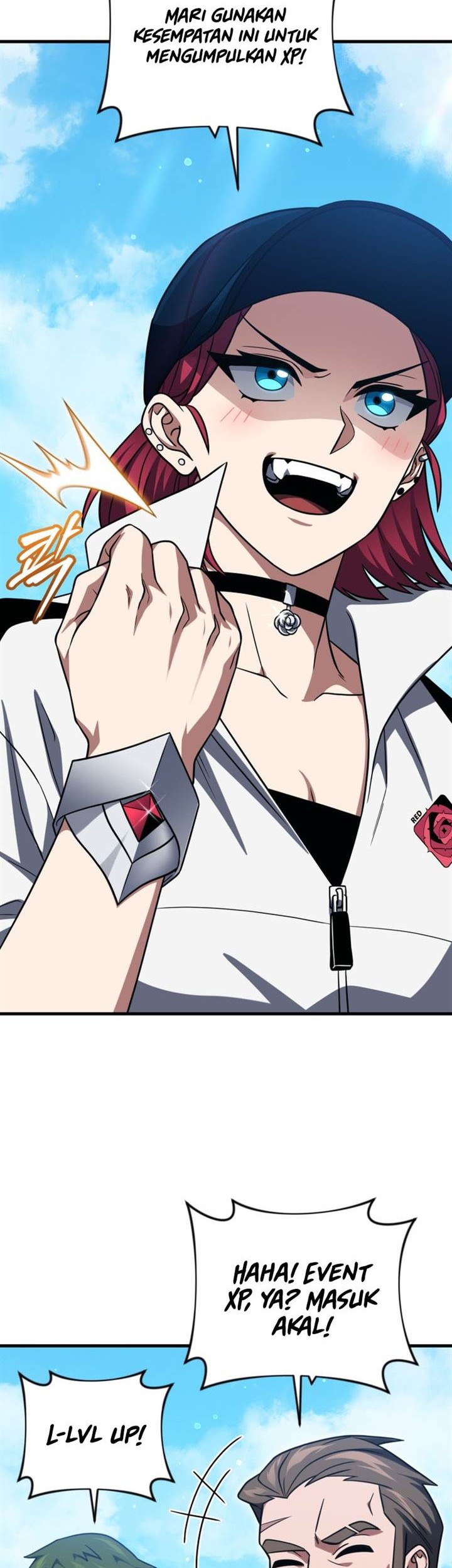 Player Who Returned 10,000 Years Later Chapter 96 - halaman 25