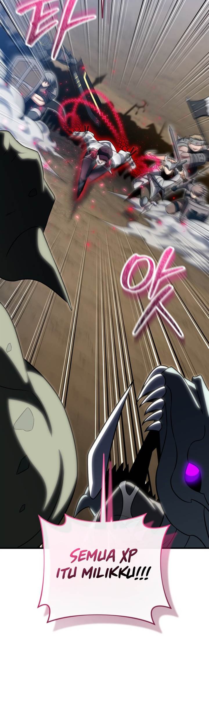 Player Who Returned 10,000 Years Later Chapter 96 - halaman 30