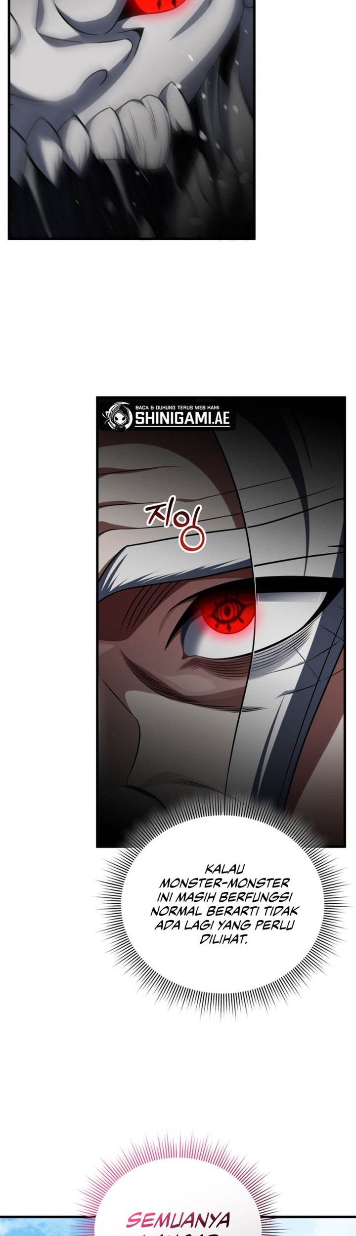 Player Who Returned 10,000 Years Later Chapter 96 - halaman 33