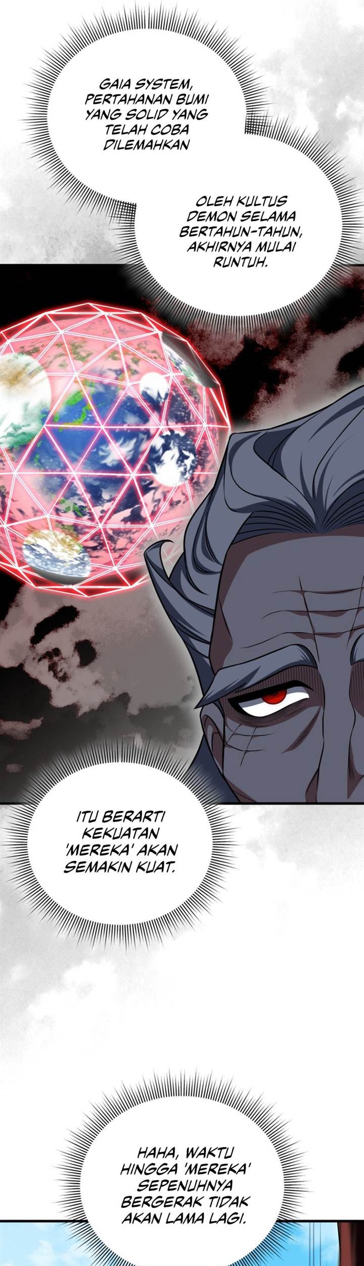 Player Who Returned 10,000 Years Later Chapter 96 - halaman 35