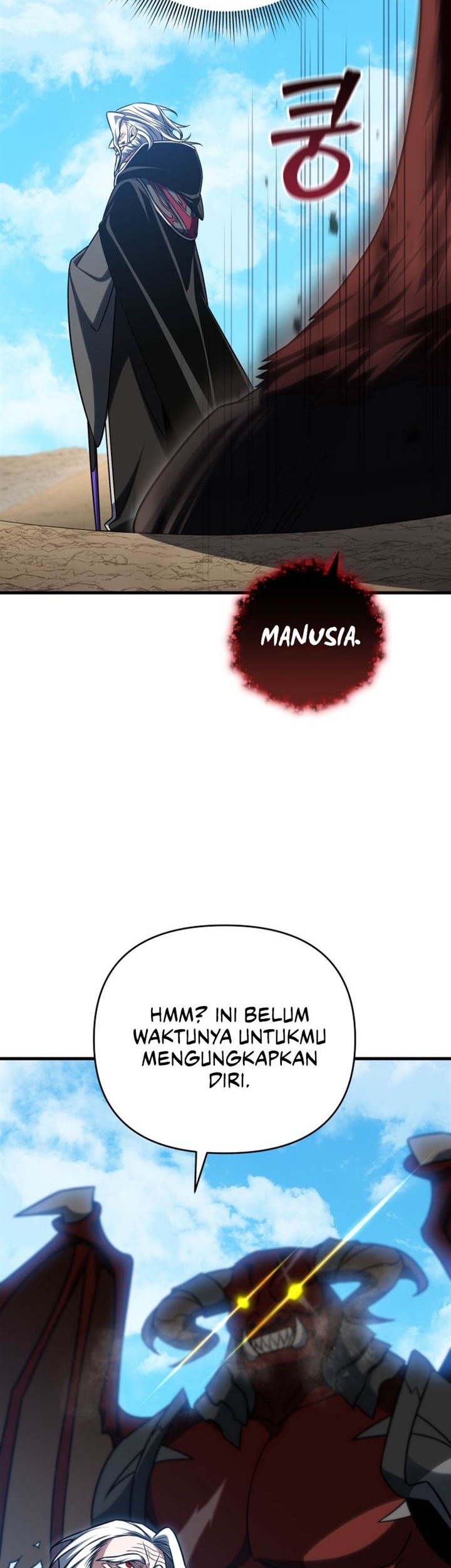 Player Who Returned 10,000 Years Later Chapter 96 - halaman 36