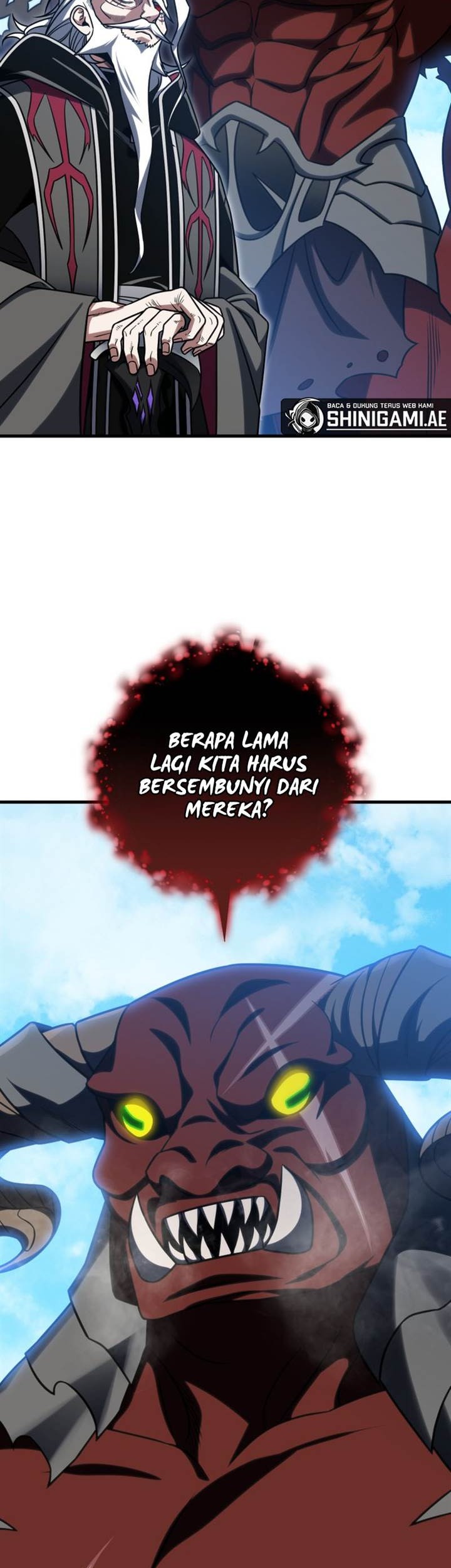 Player Who Returned 10,000 Years Later Chapter 96 - halaman 37