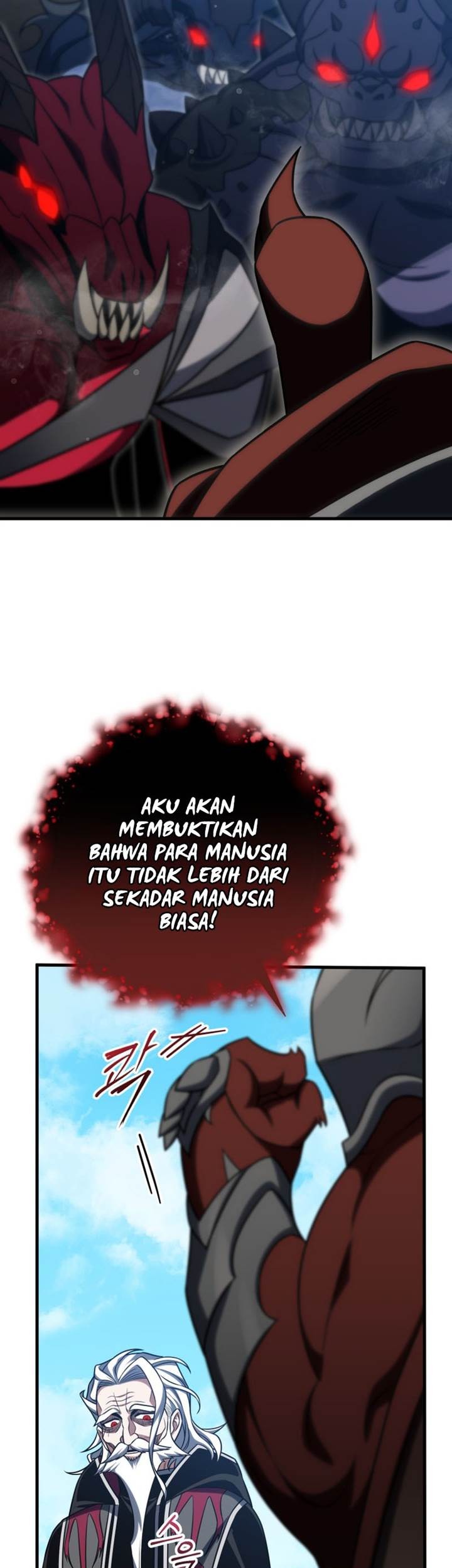 Player Who Returned 10,000 Years Later Chapter 96 - halaman 39