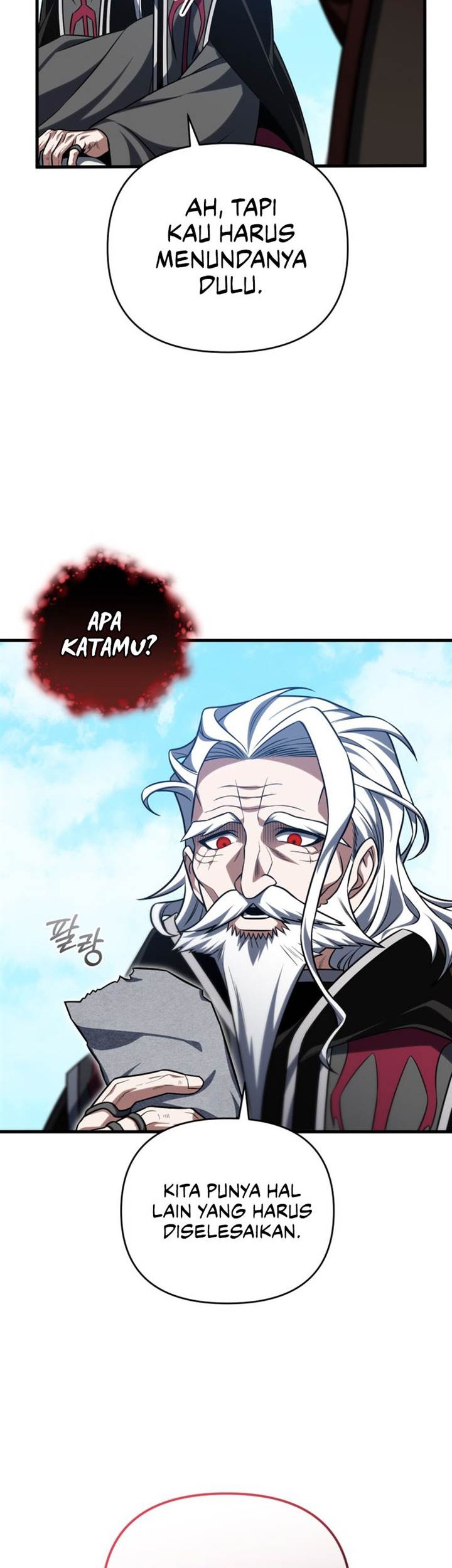 Player Who Returned 10,000 Years Later Chapter 96 - halaman 40