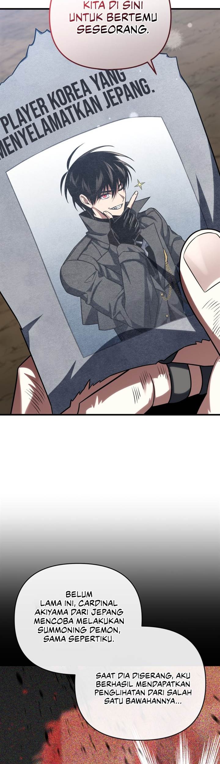 Player Who Returned 10,000 Years Later Chapter 96 - halaman 41