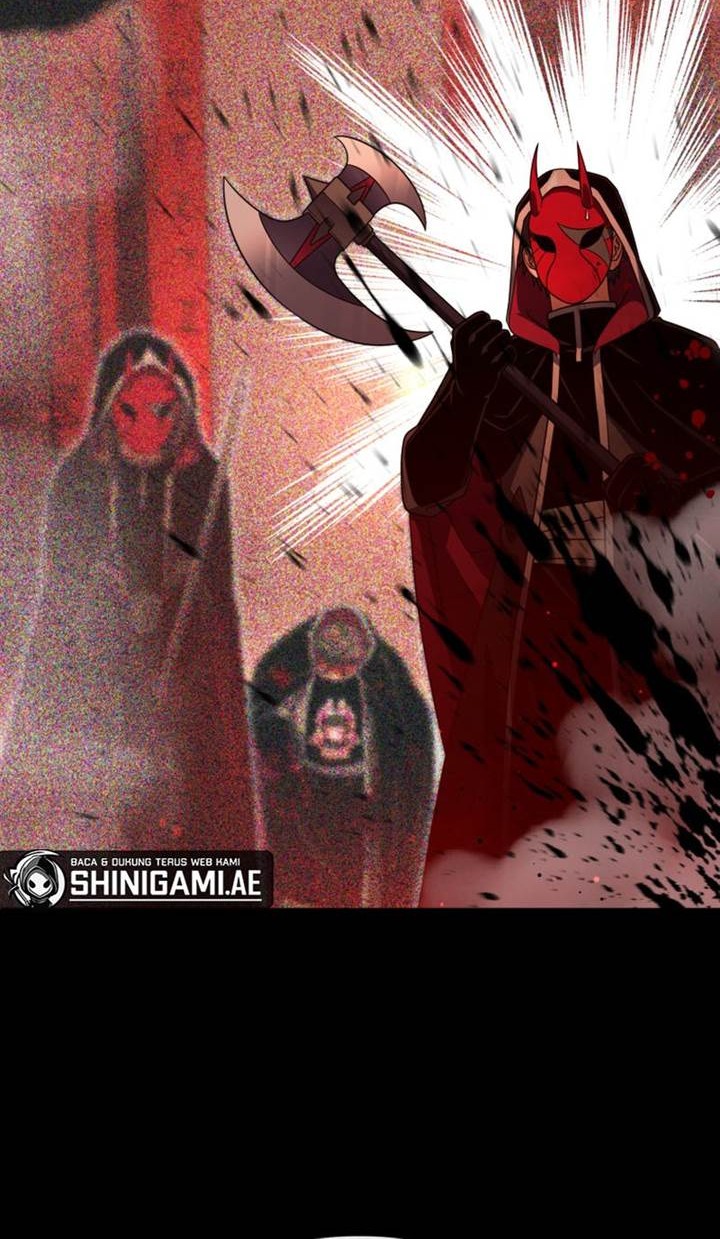 Player Who Returned 10,000 Years Later Chapter 96 - halaman 42